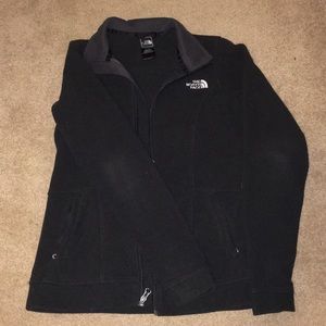 North Face Fleece Jacket (XS/TP)